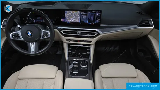 BMW 3 SERIES 320I M SPORT