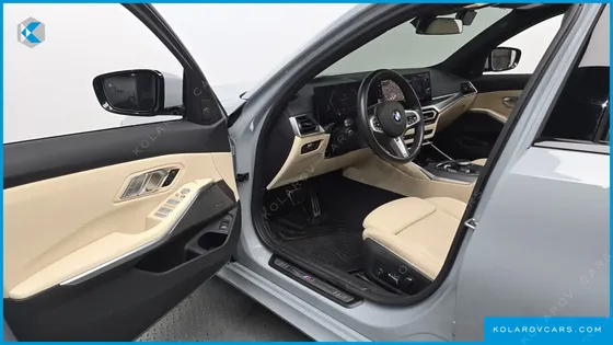 BMW 3 SERIES 320I M SPORT
