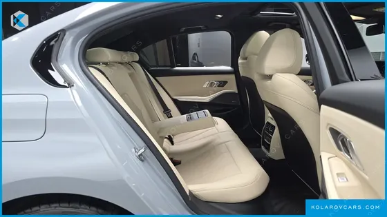 BMW 3 SERIES 320I M SPORT