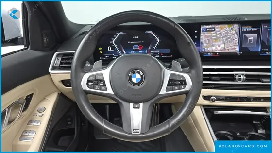 BMW 3 SERIES 320I M SPORT
