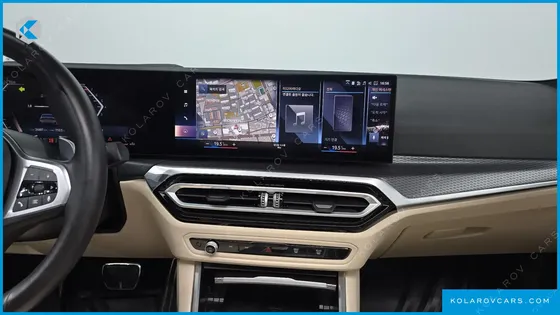 BMW 3 SERIES 320I M SPORT