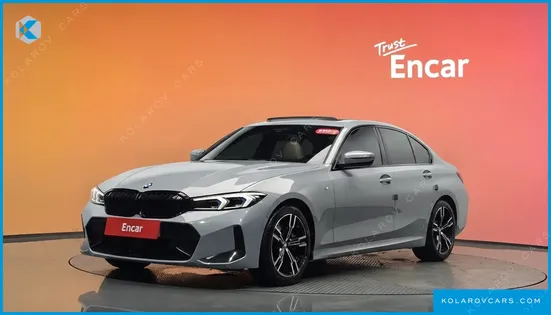 BMW 3 SERIES 320I M SPORT