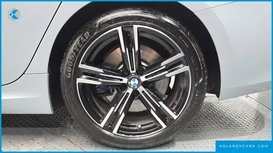 BMW 3 SERIES 320I M SPORT
