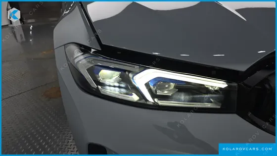 BMW 3 SERIES 320I M SPORT