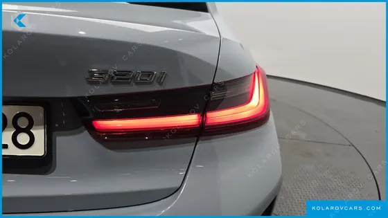 BMW 3 SERIES 320I M SPORT