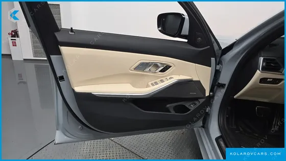 BMW 3 SERIES 320I M SPORT
