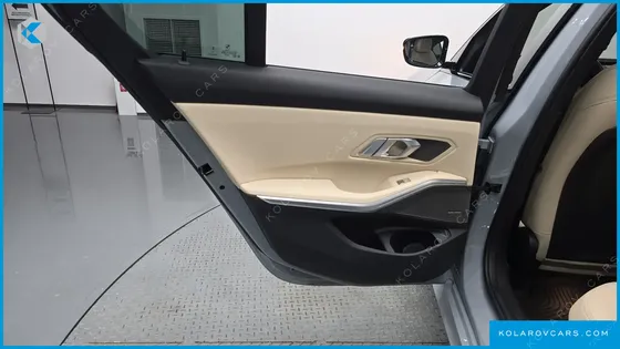 BMW 3 SERIES 320I M SPORT