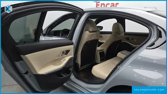BMW 3 SERIES 320I M SPORT