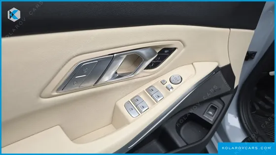 BMW 3 SERIES 320I M SPORT