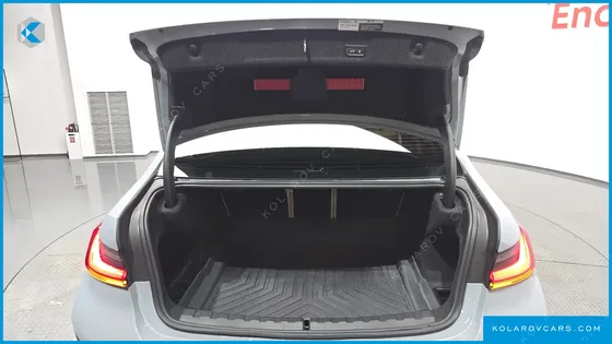BMW 3 SERIES 320I M SPORT