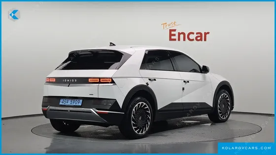 HYUNDAI IONIQ 5 LONG RANGE