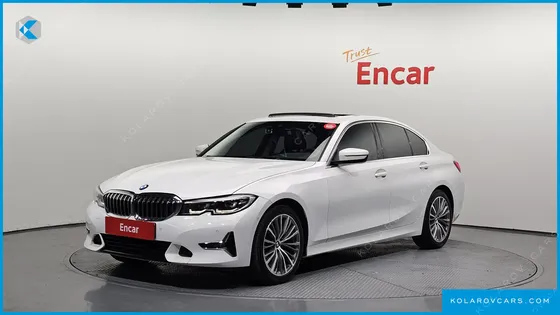 BMW 3 SERIES 320D LUXURY