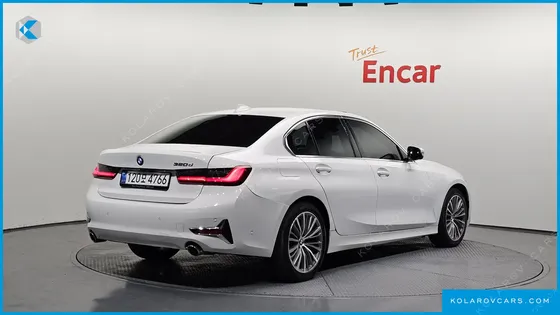 BMW 3 SERIES 320D LUXURY