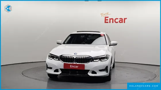 BMW 3 SERIES 320D LUXURY
