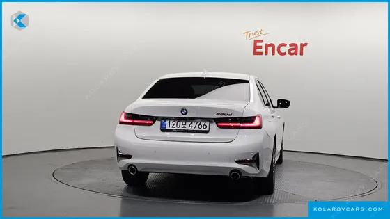 BMW 3 SERIES 320D LUXURY