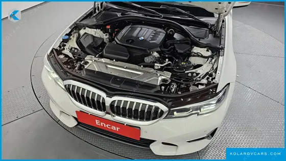 BMW 3 SERIES 320D LUXURY