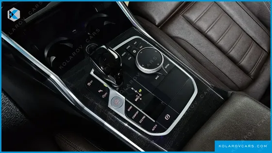 BMW 3 SERIES 320D LUXURY