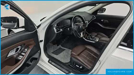 BMW 3 SERIES 320D LUXURY