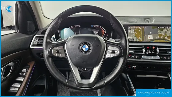 BMW 3 SERIES 320D LUXURY
