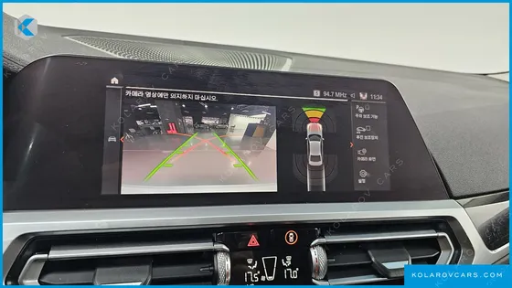 BMW 3 SERIES 320D LUXURY