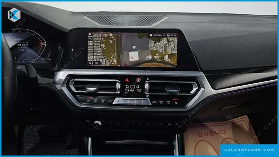 BMW 3 SERIES 320D LUXURY