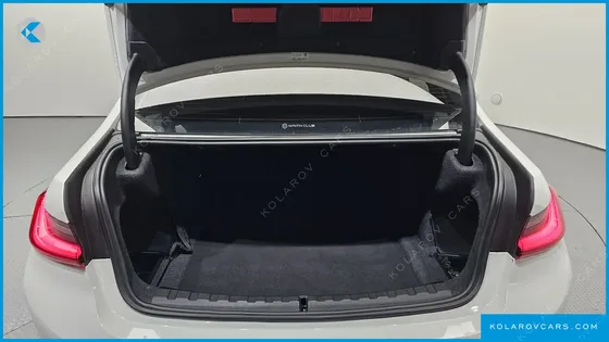 BMW 3 SERIES 320D LUXURY