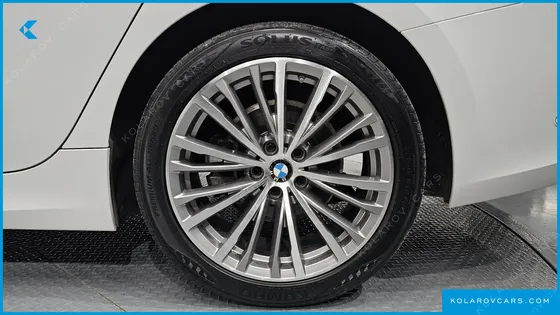 BMW 3 SERIES 320D LUXURY