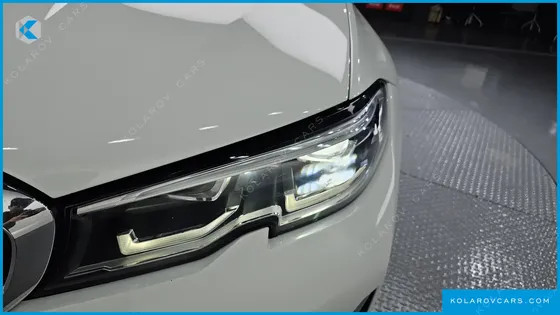 BMW 3 SERIES 320D LUXURY