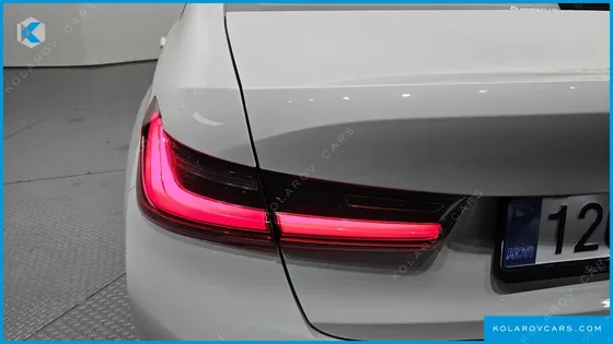 BMW 3 SERIES 320D LUXURY