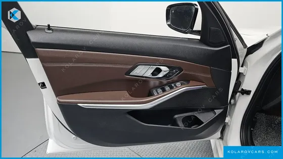 BMW 3 SERIES 320D LUXURY