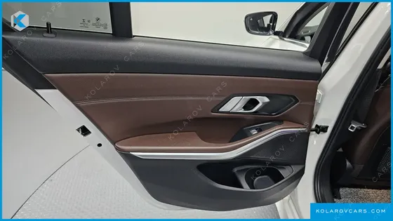 BMW 3 SERIES 320D LUXURY