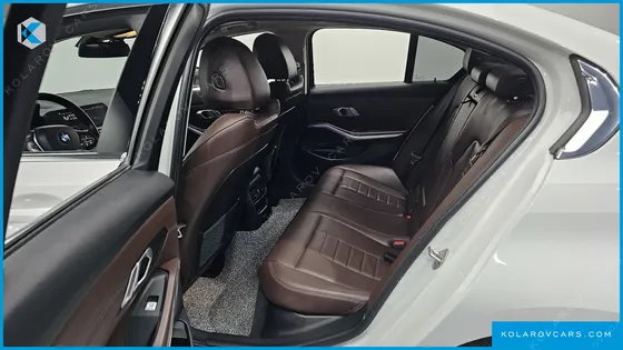 BMW 3 SERIES 320D LUXURY
