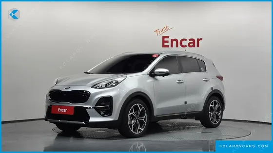KIA SPORTAGE DIESEL 2.0 2WD