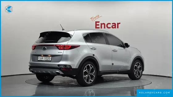KIA SPORTAGE DIESEL 2.0 2WD