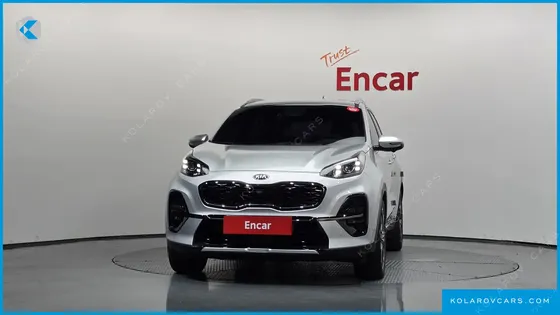 KIA SPORTAGE DIESEL 2.0 2WD