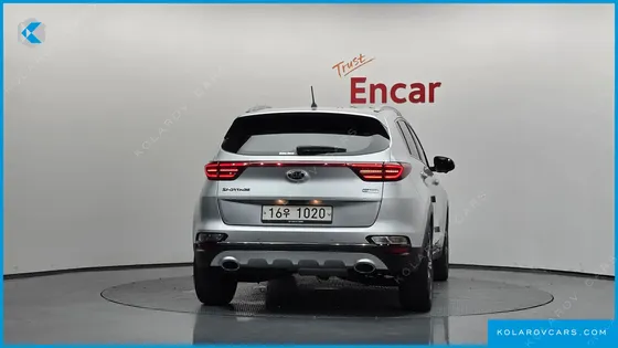 KIA SPORTAGE DIESEL 2.0 2WD