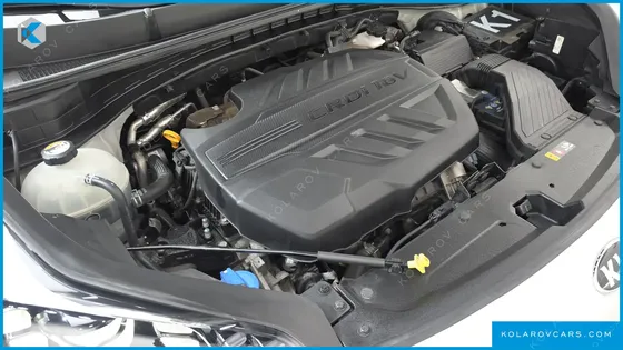 KIA SPORTAGE DIESEL 2.0 2WD