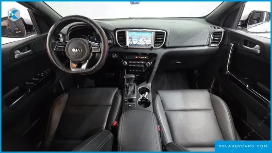 KIA SPORTAGE DIESEL 2.0 2WD