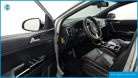 KIA SPORTAGE DIESEL 2.0 2WD