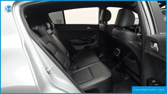 KIA SPORTAGE DIESEL 2.0 2WD