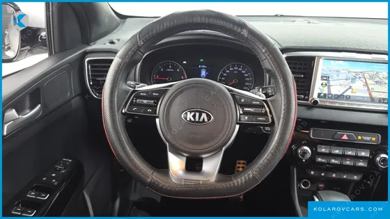 KIA SPORTAGE DIESEL 2.0 2WD