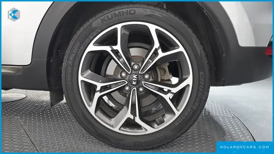 KIA SPORTAGE DIESEL 2.0 2WD