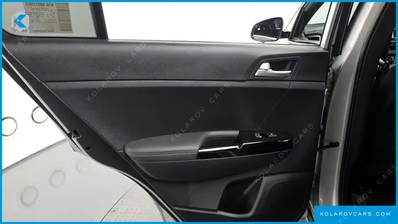 KIA SPORTAGE DIESEL 2.0 2WD