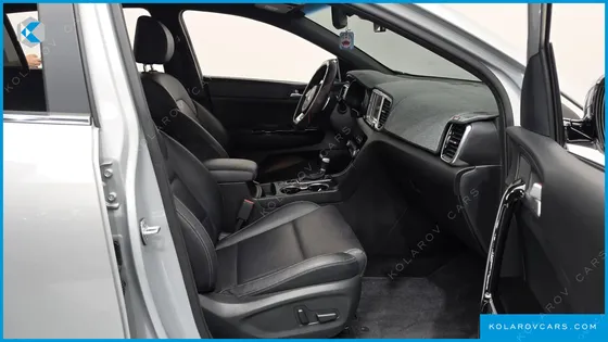 KIA SPORTAGE DIESEL 2.0 2WD
