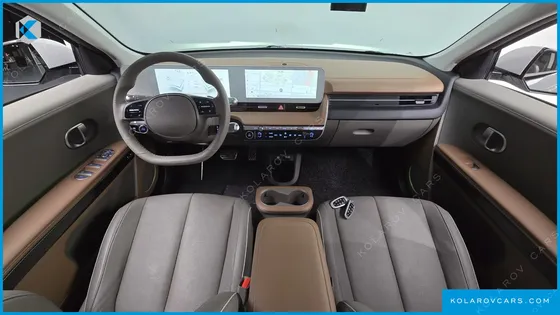 HYUNDAI IONIQ 5 LONG RANGE