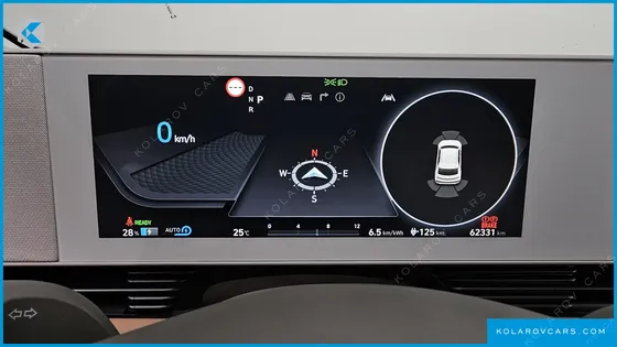 HYUNDAI IONIQ 5 LONG RANGE
