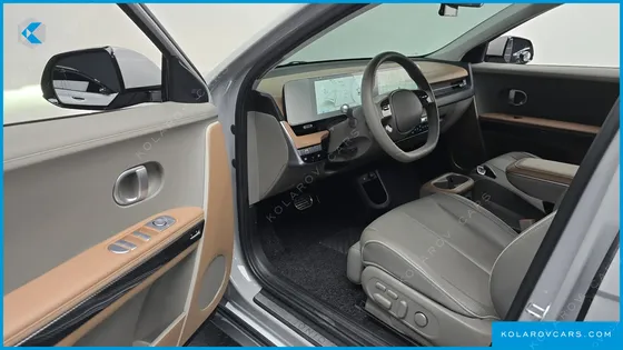 HYUNDAI IONIQ 5 LONG RANGE