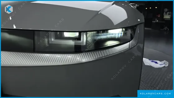 HYUNDAI IONIQ 5 LONG RANGE