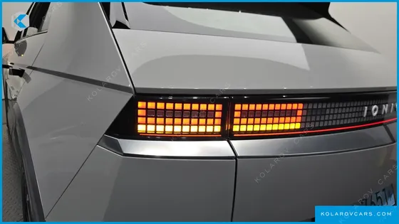 HYUNDAI IONIQ 5 LONG RANGE