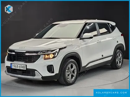 KIA SELTOS GASOLINE 1.6 TURBO 2WD
